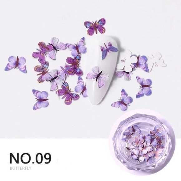 Butterfly Decals - Picture 8 of 8